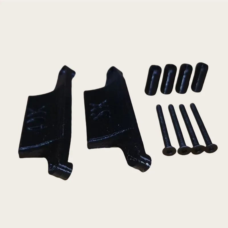 Simulierte Racing Magnetische Schaltwippen Modifizierte Paddle Lenkrad Gaming Zubehör Für Thrustmaster T300GT RS