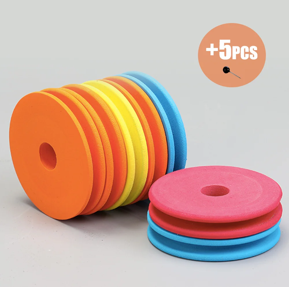 Набор-из-5-штук-органайзеры-для-рыболовных-лесок-и-оснасток-из-ЭВА-пены-с-штифтами-компактный-инструмент-для-хранения-лесок