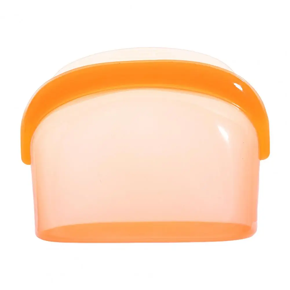 

Harmful Substances-free Storage Solutions Silicone -keeping Bags with Pinch Lock Closure Food-safe Containers for Dishwasher