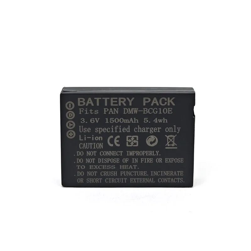 DMW-BCG10 PP DMW-BM7 Battery For Panasonic Lumix DMC 3D1 TZ7 TZ8 TZ10 TZ18 TZ19 ZS3 ZS1 ZR1 ZS5 ZS7 TZ7 ZS20 ZS3A ZS3K TZ6 TZ26