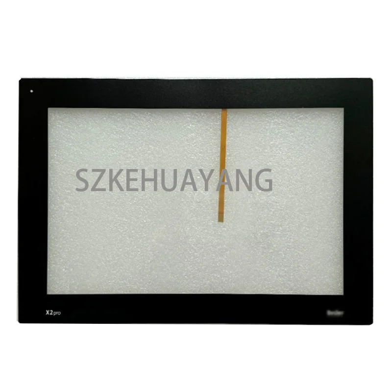 Touch Screen Glass Panel Digitizer +Overlay Protective Film For For Beijer X2 pro 12 - B2 900-1131-02 HMI  Touchpad