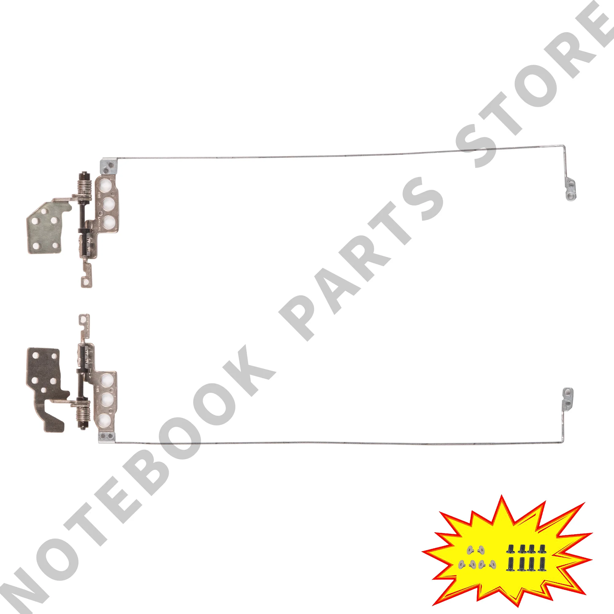 Новый чехол для ноутбука Pavilion 15-EG 15-EH 15Z-EH 15Z-EG TPN-Q245/Q246, задняя крышка ЖК-дисплея/передняя панель, петли, замена Bule/серебристый/золотой