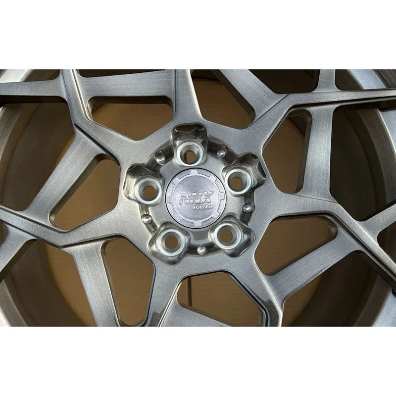 High Quality factory car alloy wheel forged wheels 17 18 19 20 21 22 23 inch pcd 5x112 alloy wheel