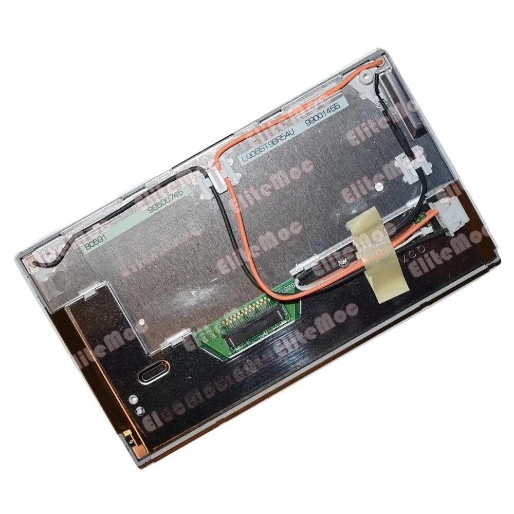 

LQ065T9BR54U LCD Display Glass for Honda GL1800 Goldwing 2006-2013 GPS Navigation Radio Screen Repair