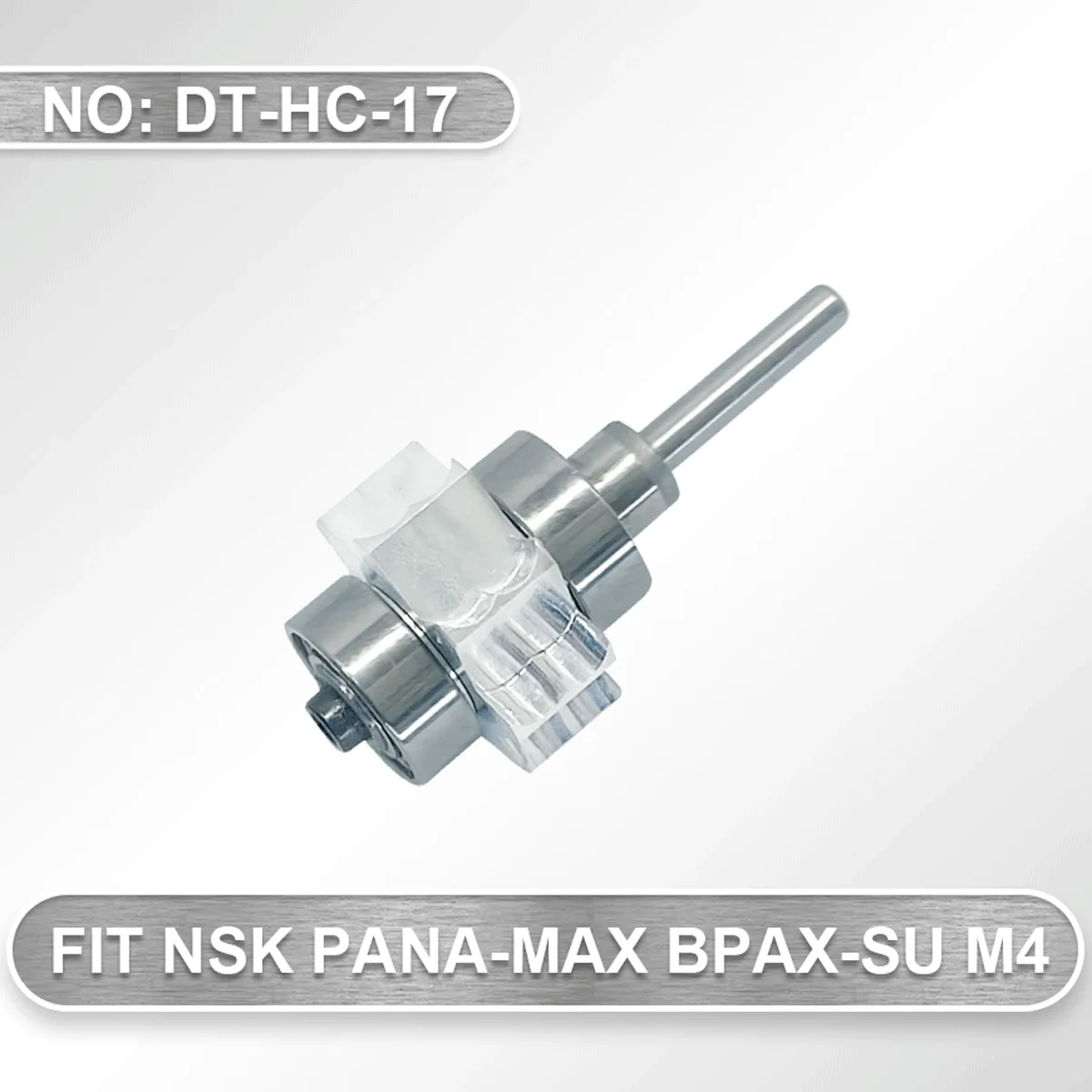 

Dental High Speed Handpiece Turbine Cartridge Rotor Fit NSK PANA-MAX PAX-SU M4 Push Button Ceramic Bearing Dental Cartridge