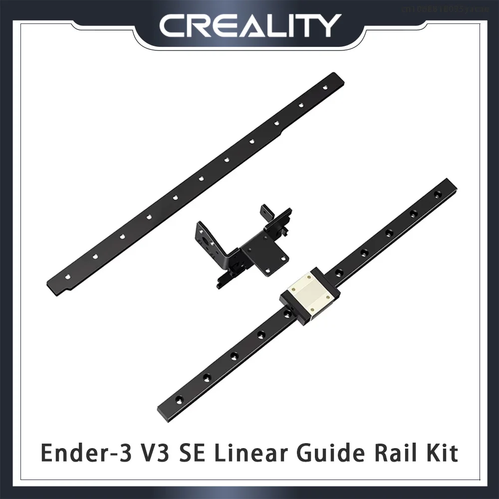 Creality Ender-3 V3 SE Linear Guide Rail Kit MGN12 Upgrade High Precision Printing 280mm Slide Rail Length 3d Printer Parts