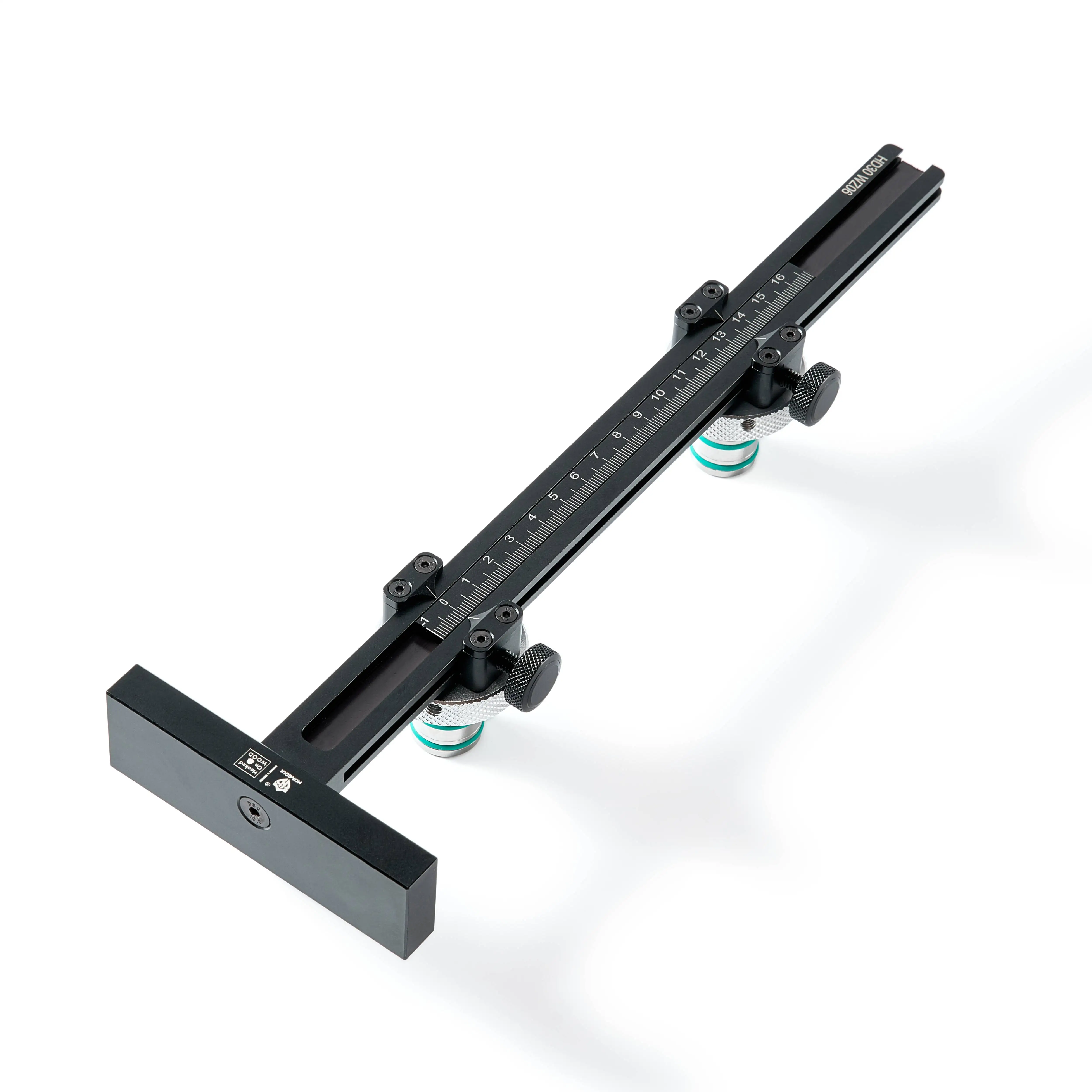 HONGDUI Hooked On Wood HD30-WZ06 MFT Stop For Woodworking Bench Dog MFT System - #A