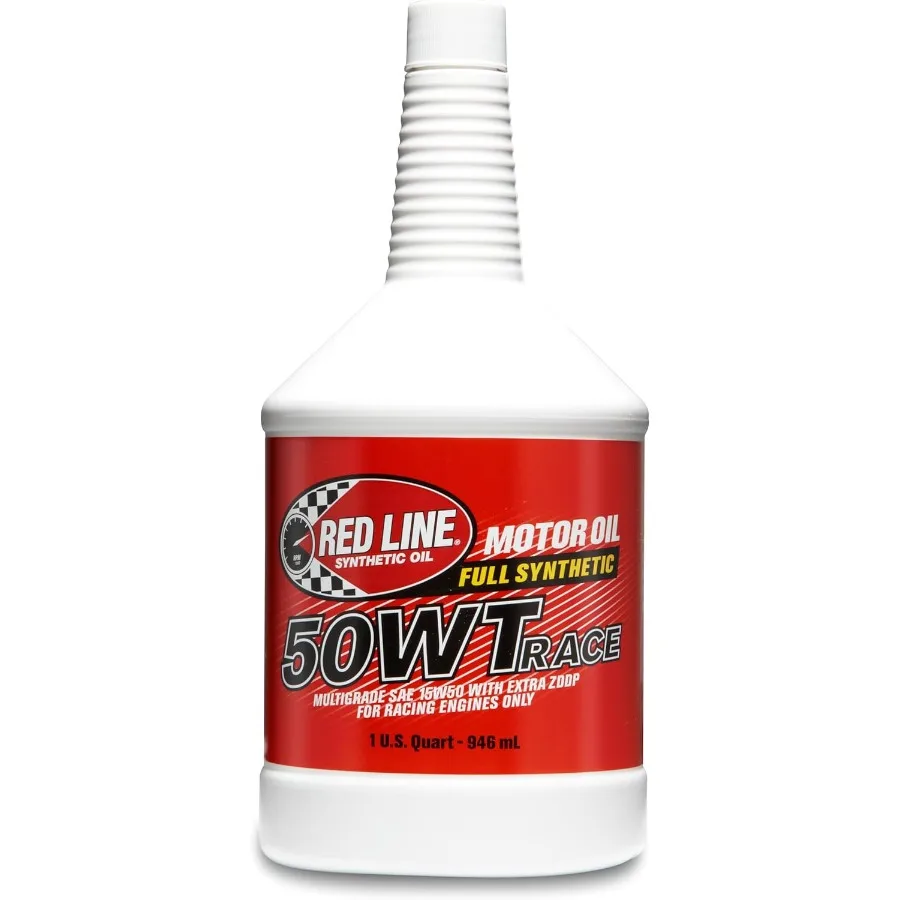 

HighPerformance 10504 50WT Synthetic Racing Oil for HighRevving Engines 1 Quart Bottle 12Pack Ideal for Motorsports and Extreme