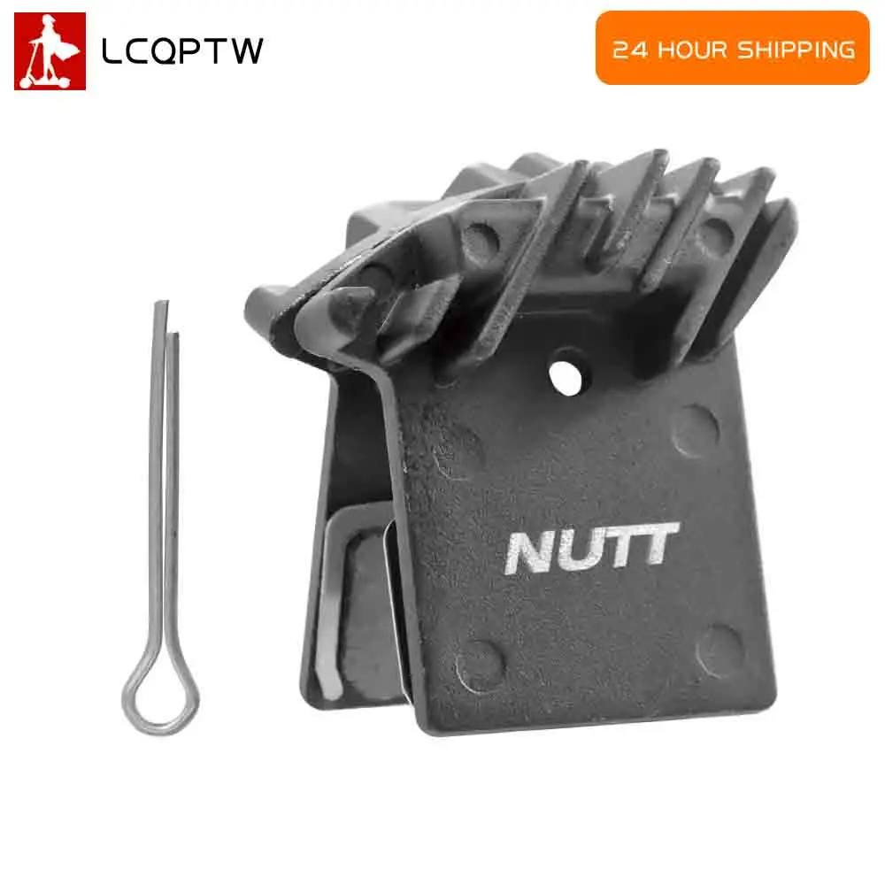 Remblok Semi-Metallic Voor Kugoo G1 Voor NUL 10X 11X VSETT 10 Hydraulische Remblok Scooter Hydraulische Remklauw voor Dualtron Prats