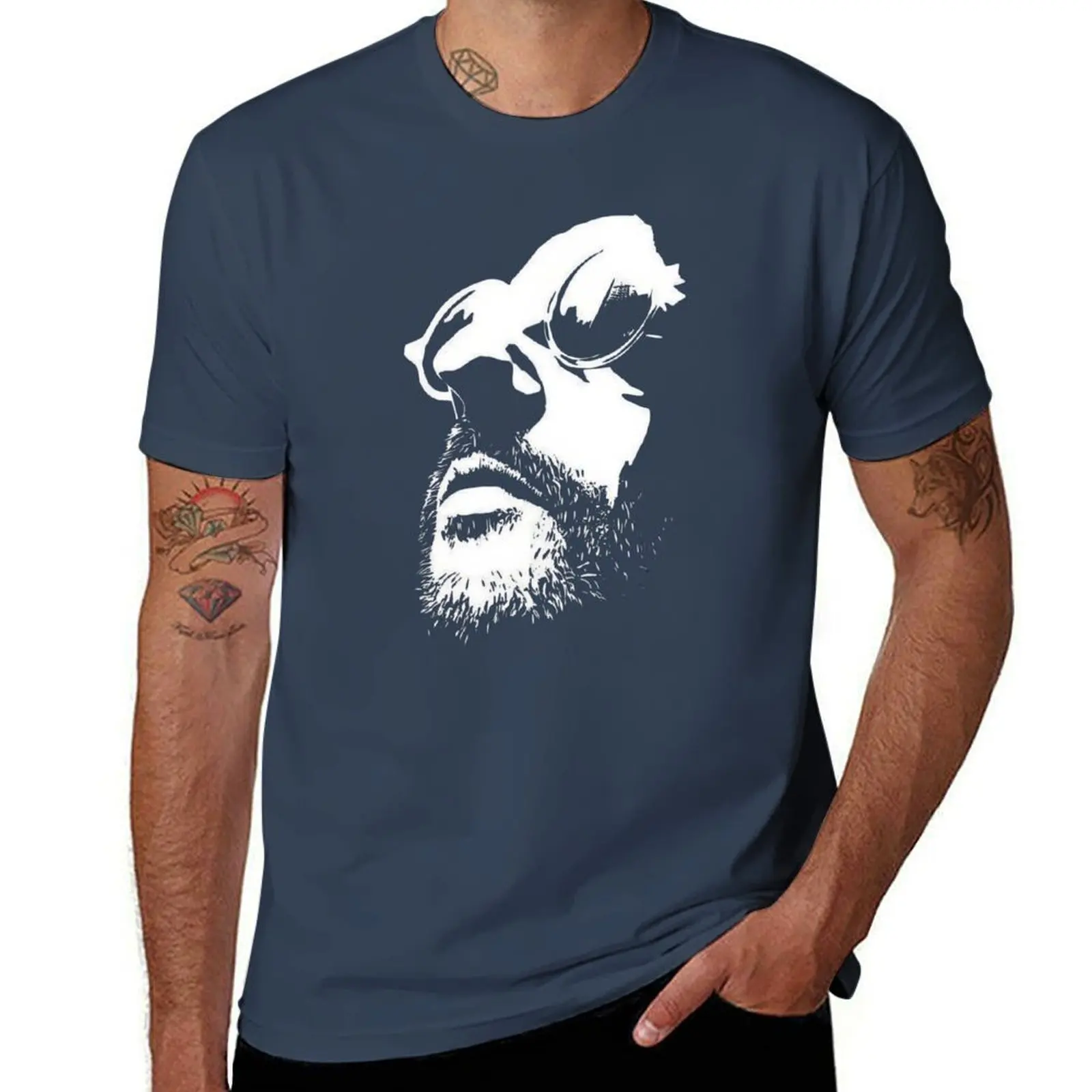 

Léon: The Professional T-Shirt fashion shirts korean fashion slim fit t shirts for men