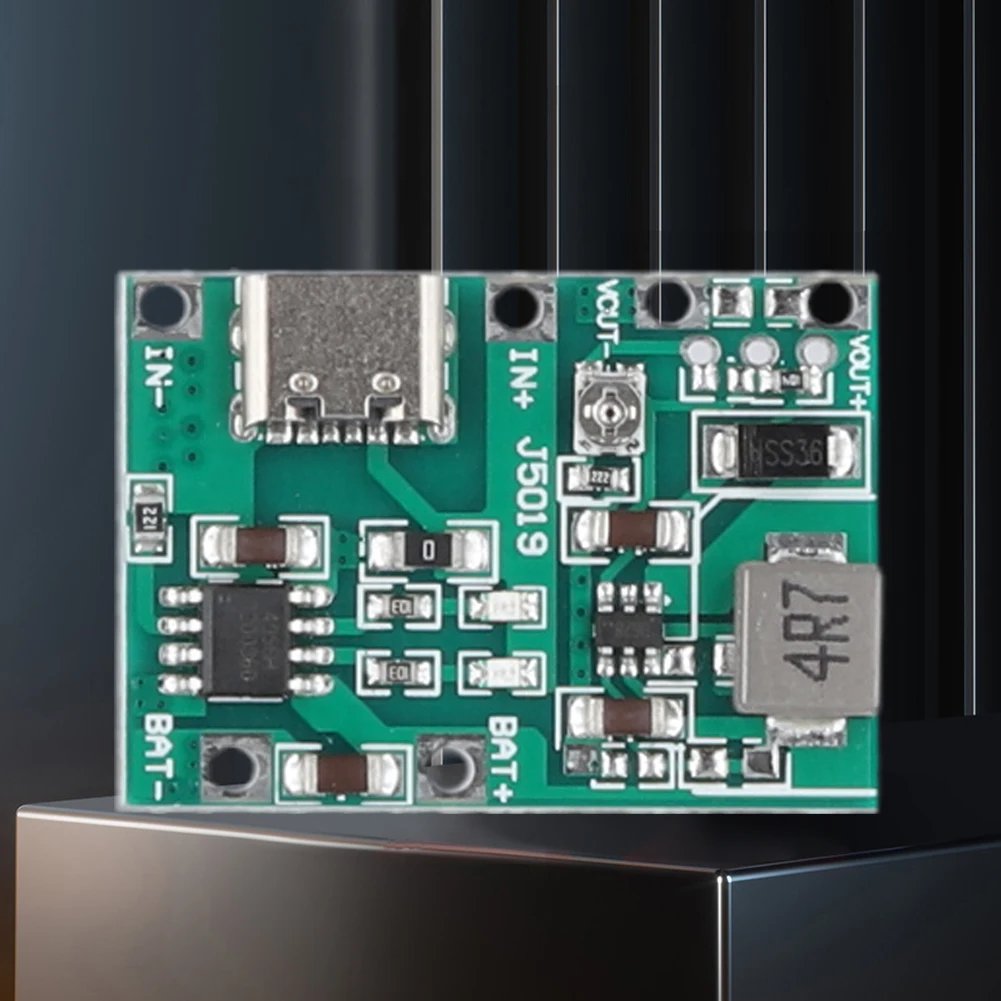 DC-DC Step Up Modul…