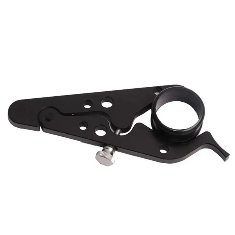 

Быстрая доставка, круиз-контроль для мотоцикла, дроссельная заслонка для Mb-Ot312-Bk, высококачественный алюминиевый фиксатор, универсальная ручка для запястья N