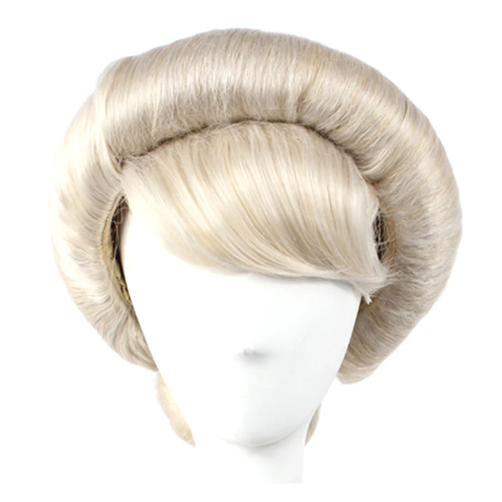 

Brdwn Snow Princess Elsa Cosplay Wig