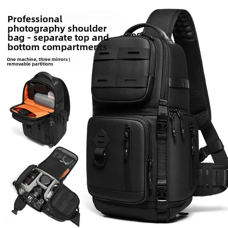 

New SLR camera bag messenger for Fuji micro single digital storage bag outdoor messenger liner lens photography bag