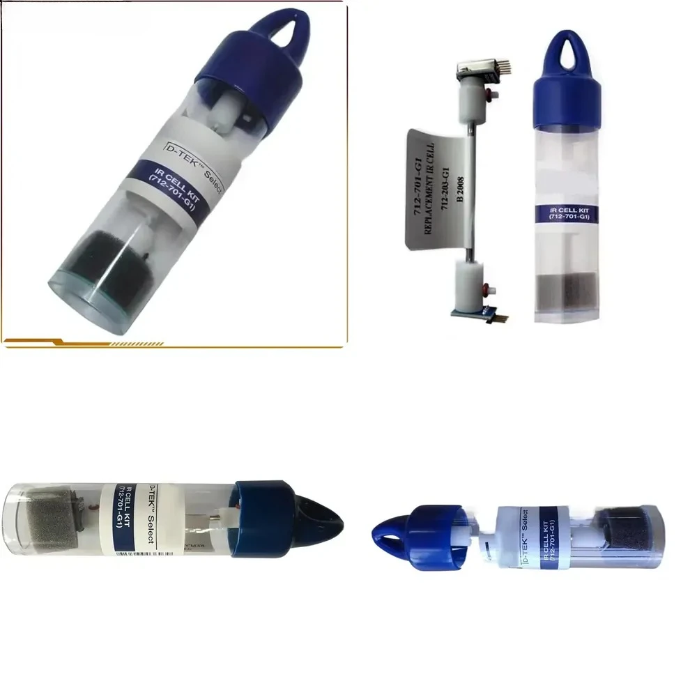 2026 D-TEK Refrigerant Leak Detector Sensor 712-701-G1 for HVAC R22 R410A R134a Air Conditioning Systems Sensing