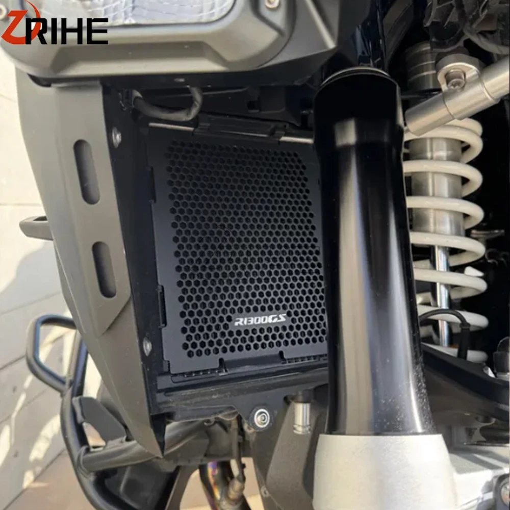

R1300GS 2025 Motorcycle CNC Radiator Grille Guard Cover Protector For BMW R 1300GS R1300 GS R 1300 GS ADV ADVENTURE 2023 2024
