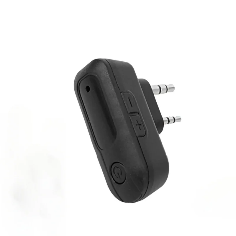 K head Walkie Talkie Wireless Handheld Speaker Mic AI Noise Reduction Wireless Microphone Support Zello Odmastr Program