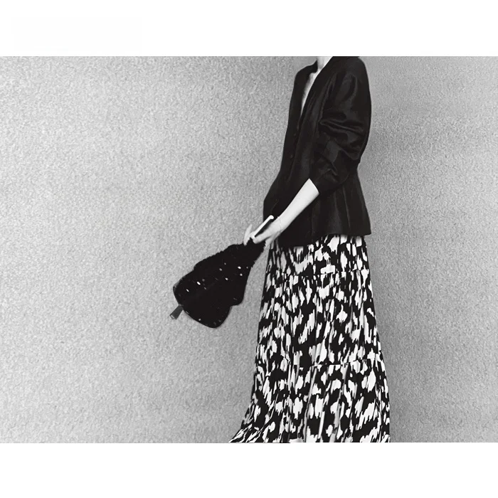 

Легкий глянцевый ретро-жакет с поясом PKHHK, деловой стиль, из чистого хлопка, на одной пуговице, с длинными рукавами