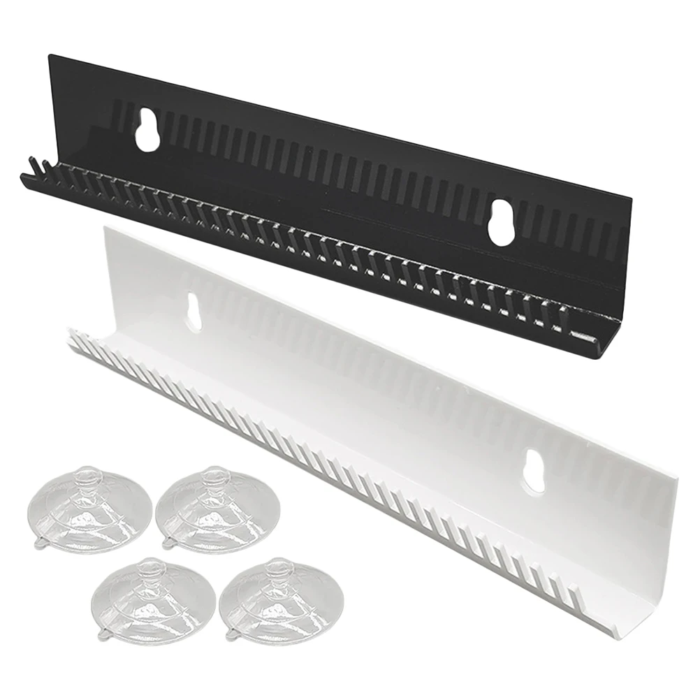 

2Pcs Hair Display Salon Hair Holder Holder Rack for Styling Wigs ganizer Practical Acrylic Hanger Salon Use