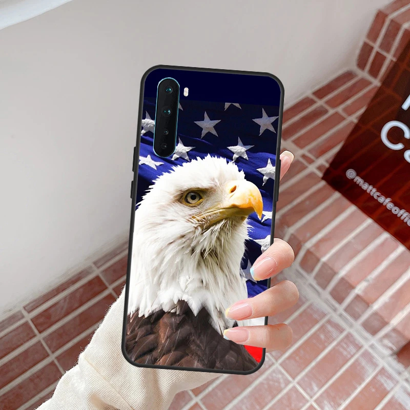 미국 미국 국기 OnePlus 13R 12R 10R 13s 13 12 11 10T 8T Nord CE 4 3 2 Lite N10 N20 N30 Nord 5 케이스/커버