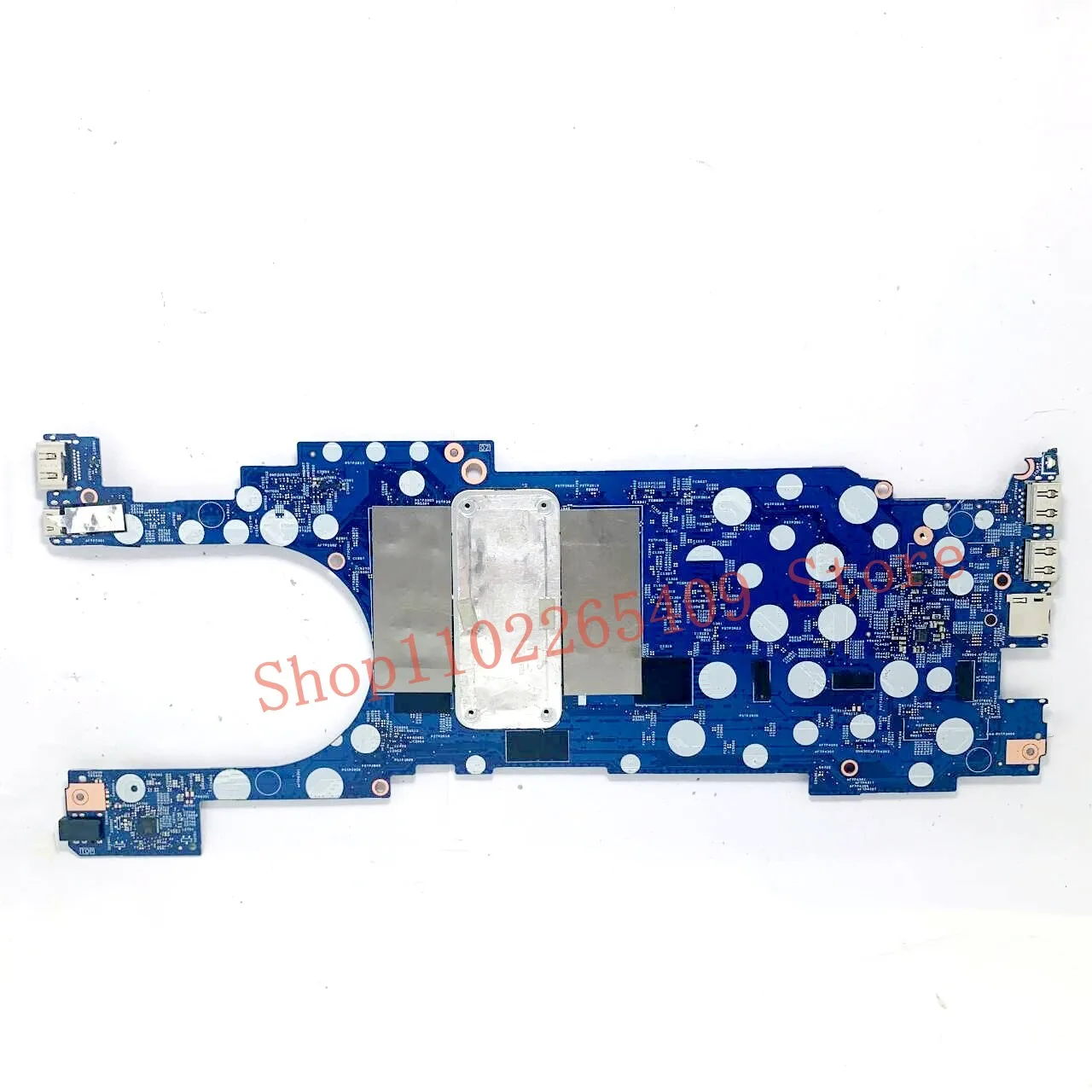 M45034-601 M45034-001 Mainboard For HP X360 14-DY 14T-DY Laptop Motherboard 203032-2 448.0MQ04.0021 W/ SRK0A 7505U CPU 100% Test