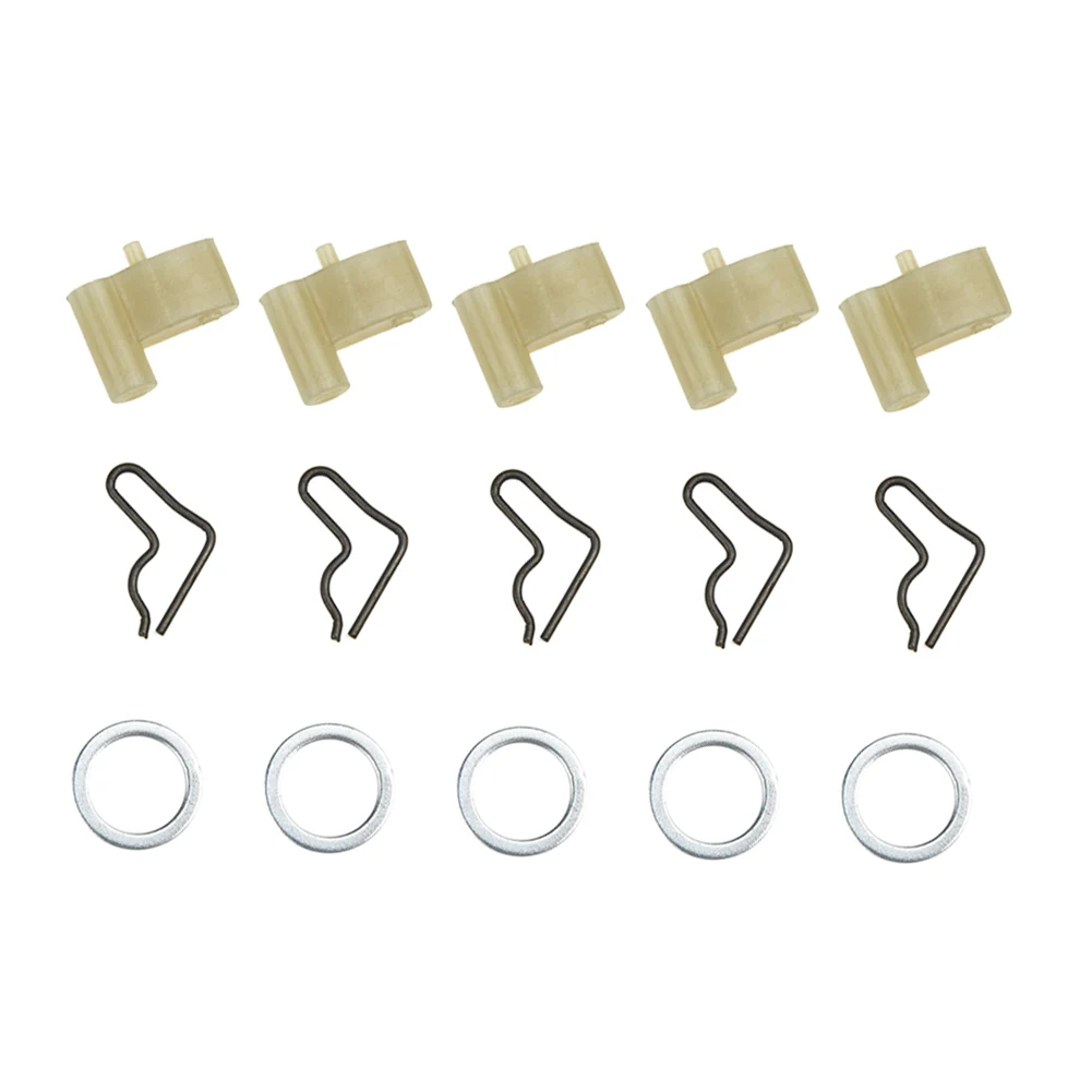 Engine Start Pawl Dog for FS55 FS45 FS46 HS45 TS400 BG55 BG65 BG45 BG85 5 Set Includes Components for Trimmer Recoil System