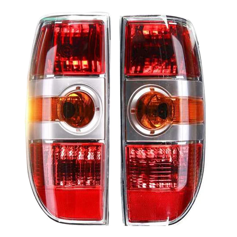 

Car Rear Taillight Brake Lamp Tail Lamp For Mazda BT50 2007-2011 UR56-51-150 UR56-51-160 With Wire Harness