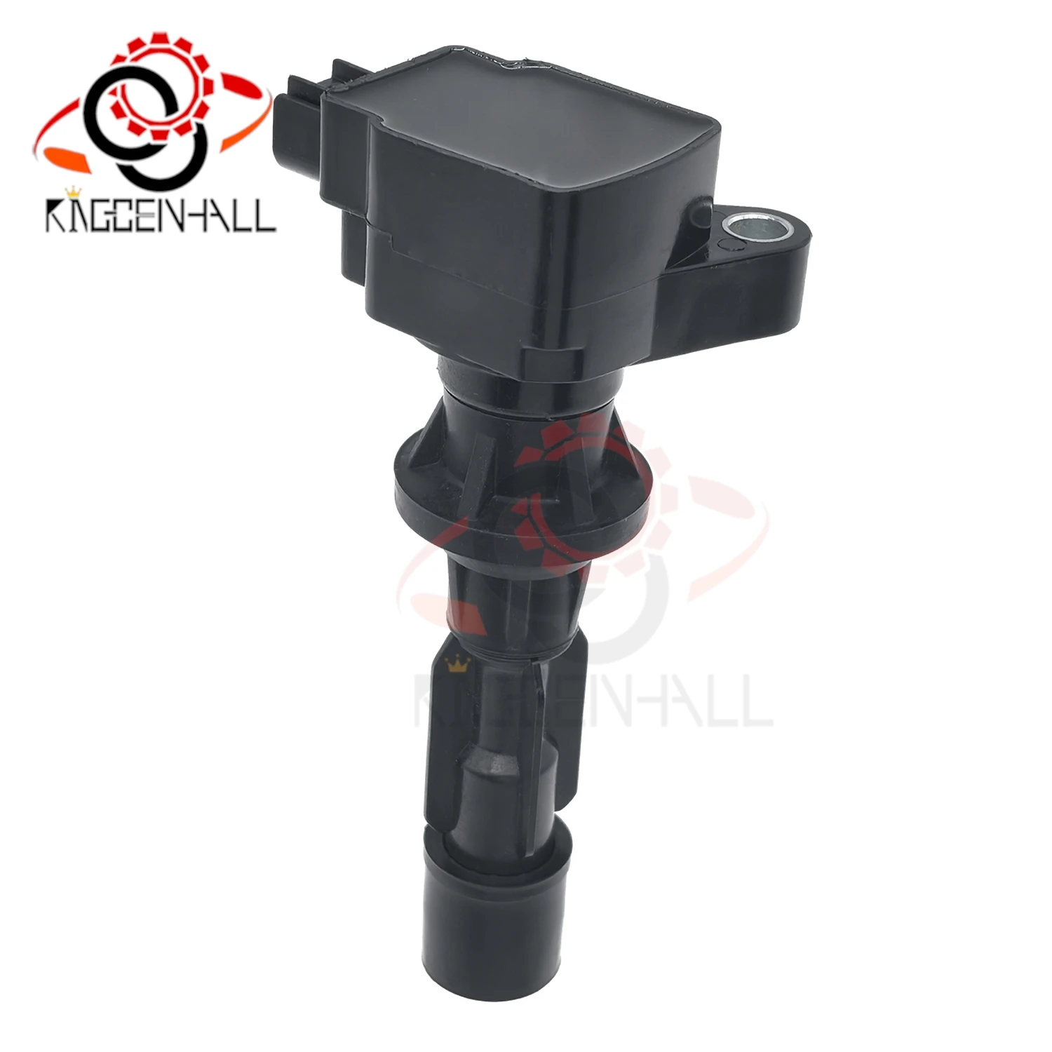 Coil Ignition 6E5G12A366 Compatible With Ford Mondeo BA7 Fusion 2.3L Lincoln Zephyr Mazda Mercury 6E5G12A366AD