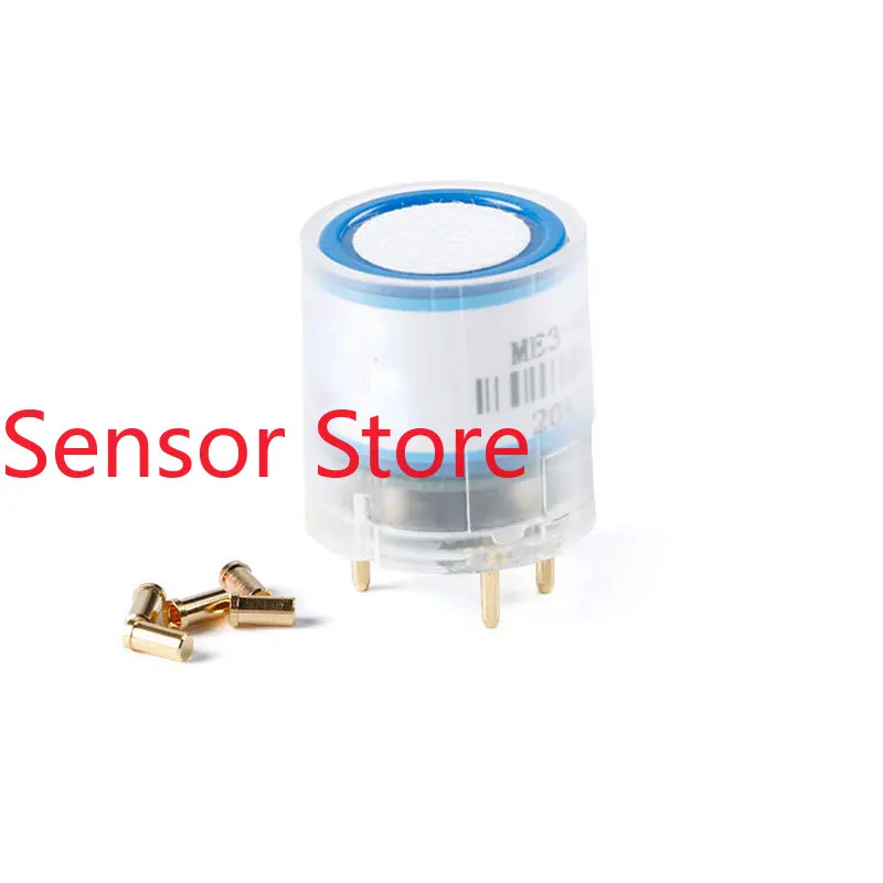 5PCS ZE03-NH3 Ammonia Gas Sensor Module Electrochemical   Detection for Industrial Farms