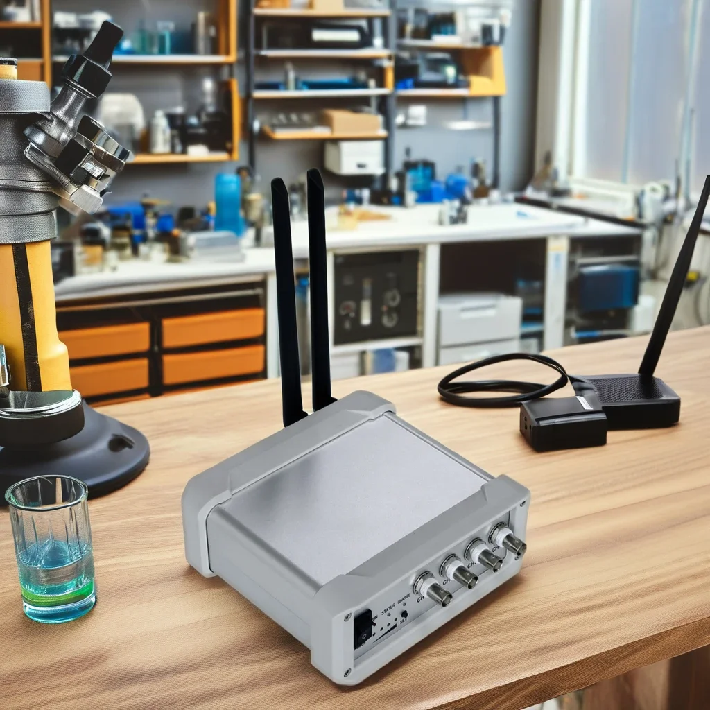 Affordable And Customizable Power Amplifier For Vibration Test To Drive Shaker Vibration Analyzer