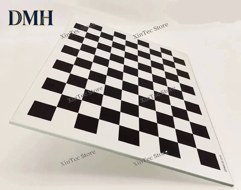DMH-Camera calibration board alumina checkerboard diffuse reflection non reflective 12 * 9 grid visual optical calibration GP
