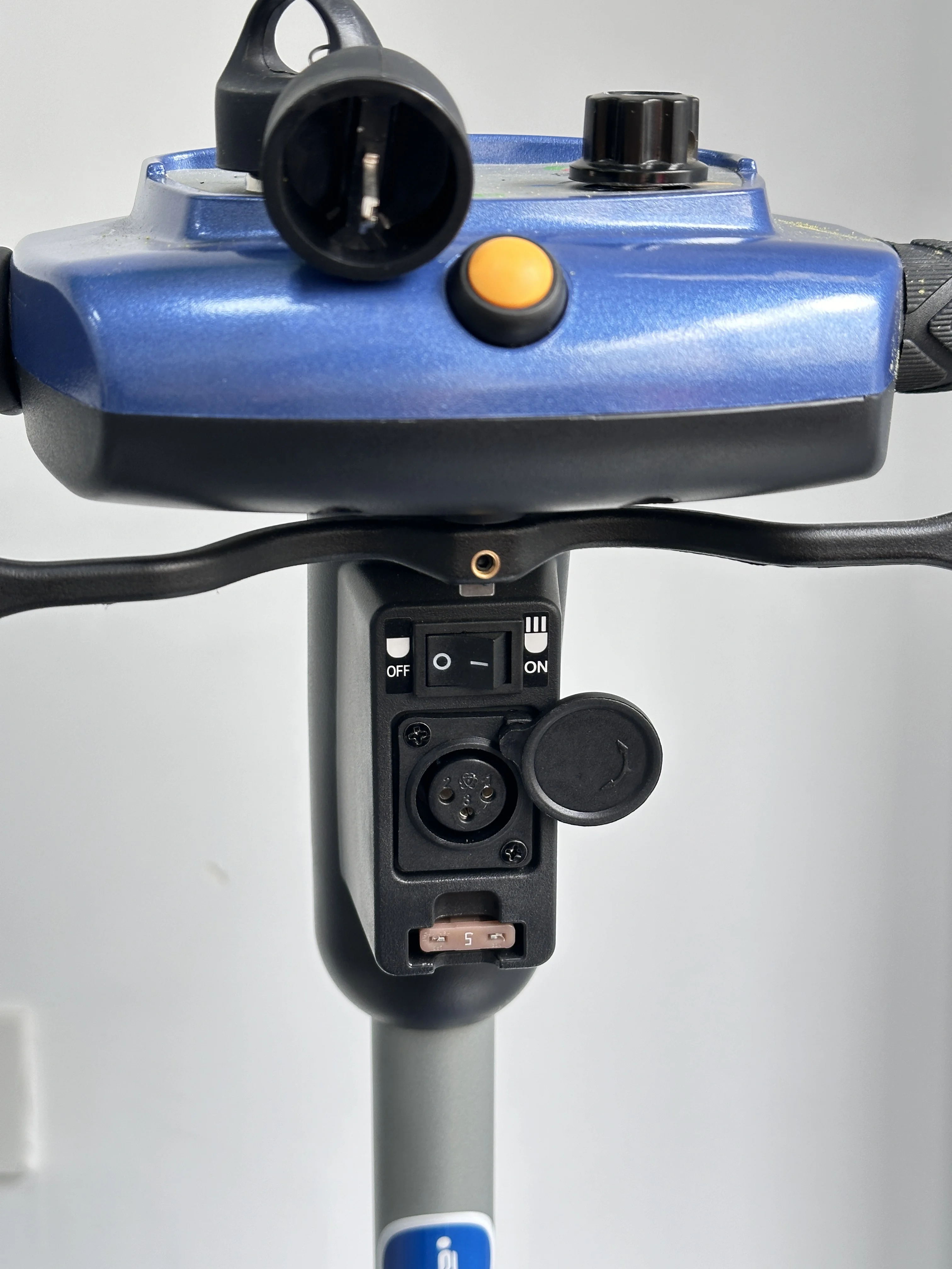 Wheelchair Parts Controller Upper Control 6