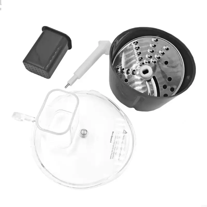 U0DEブレンダーボウル交換部品ブレンダーカバーミキサーTM31モデルのヘッドを切る