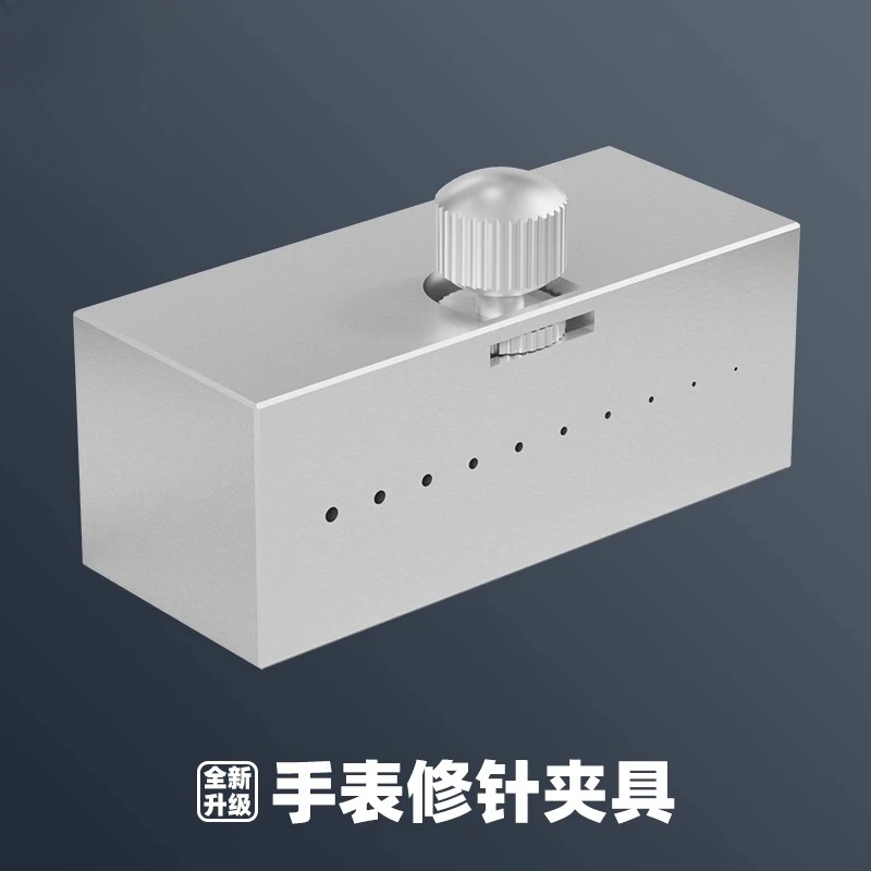 

Watch Repair Tools Needle Fixture Wheel Tightener Shrinkle Holder Clamp Seat Clamp Second Hand Parts