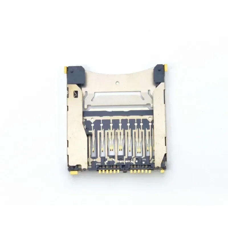 1Pcs SD Memory Card Slot For Canon EOS 750D 760D Digital Camera Repair Parts (High Feet)