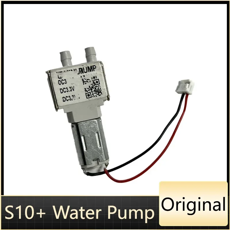 Original Water Pump for Xiaomi Mijia S10+ B105 Robot Vacuum Cleaner Spare Parts Water Tank Pump Motor Replacement Accessories