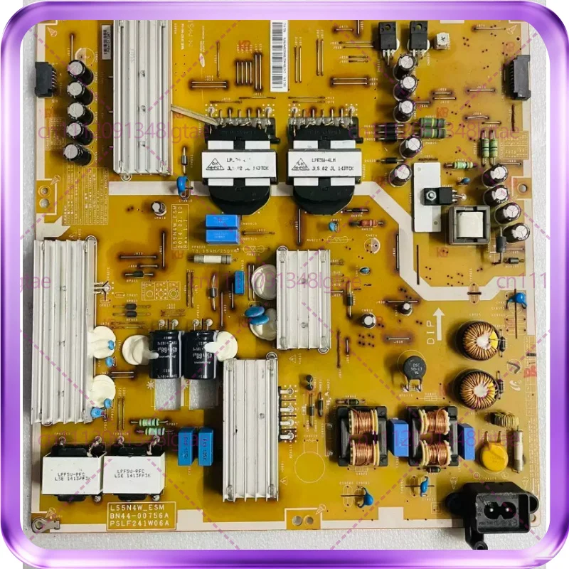 Used For Samsung UA55HU6000J 5900J 5903J L55N4W-ESM Power Board BN44-00756A