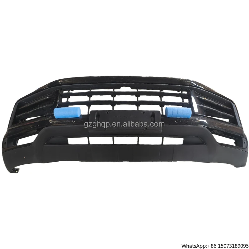 

Original Car Bumper for 9Y0.2 9YA 2024-2025 Model Black Front Bumper Grille Lip Body Kit
