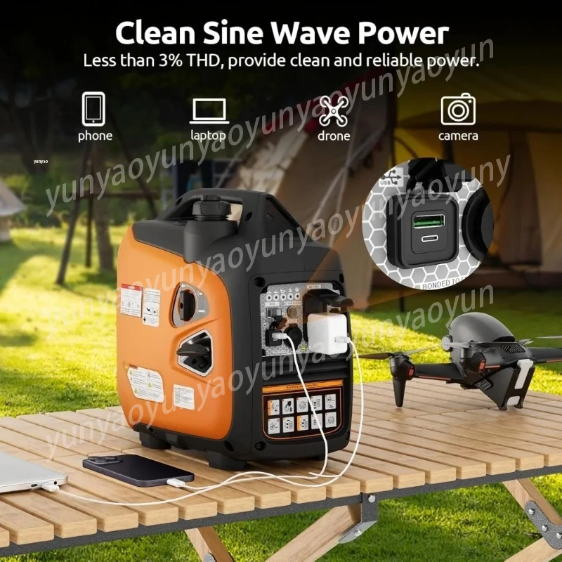Generatore Inverter Portatile  - Portable Generator Inverter recensione e prezzo