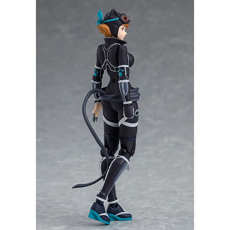 100% Original Figma 412 Batman Ninja Catwoman Ninja In Stock Anime