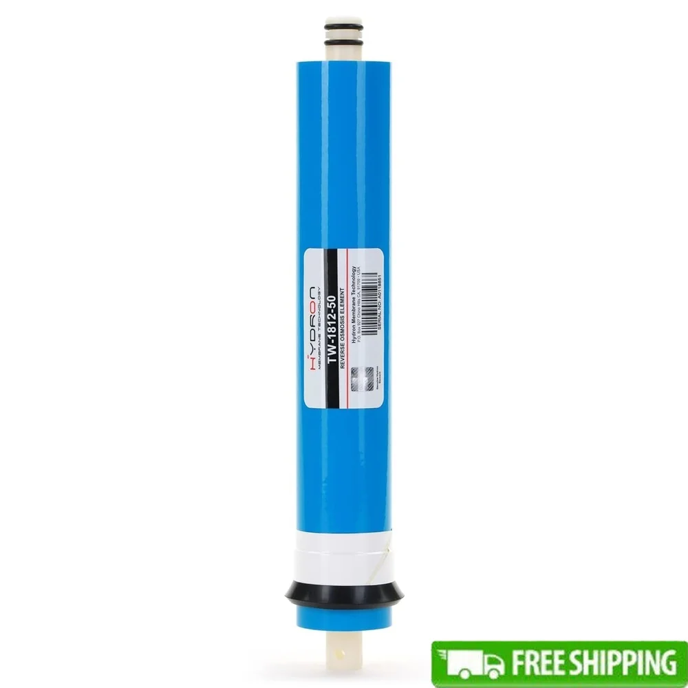 50 Gpd Reverse Osmo… - image