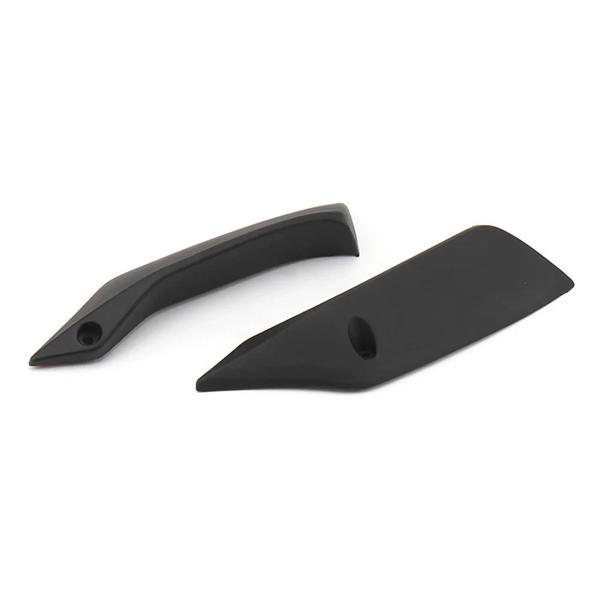 

Прочные аксессуары для мотоциклов, дефлекторы, комплект дефлекторов низкого ветра для Honda