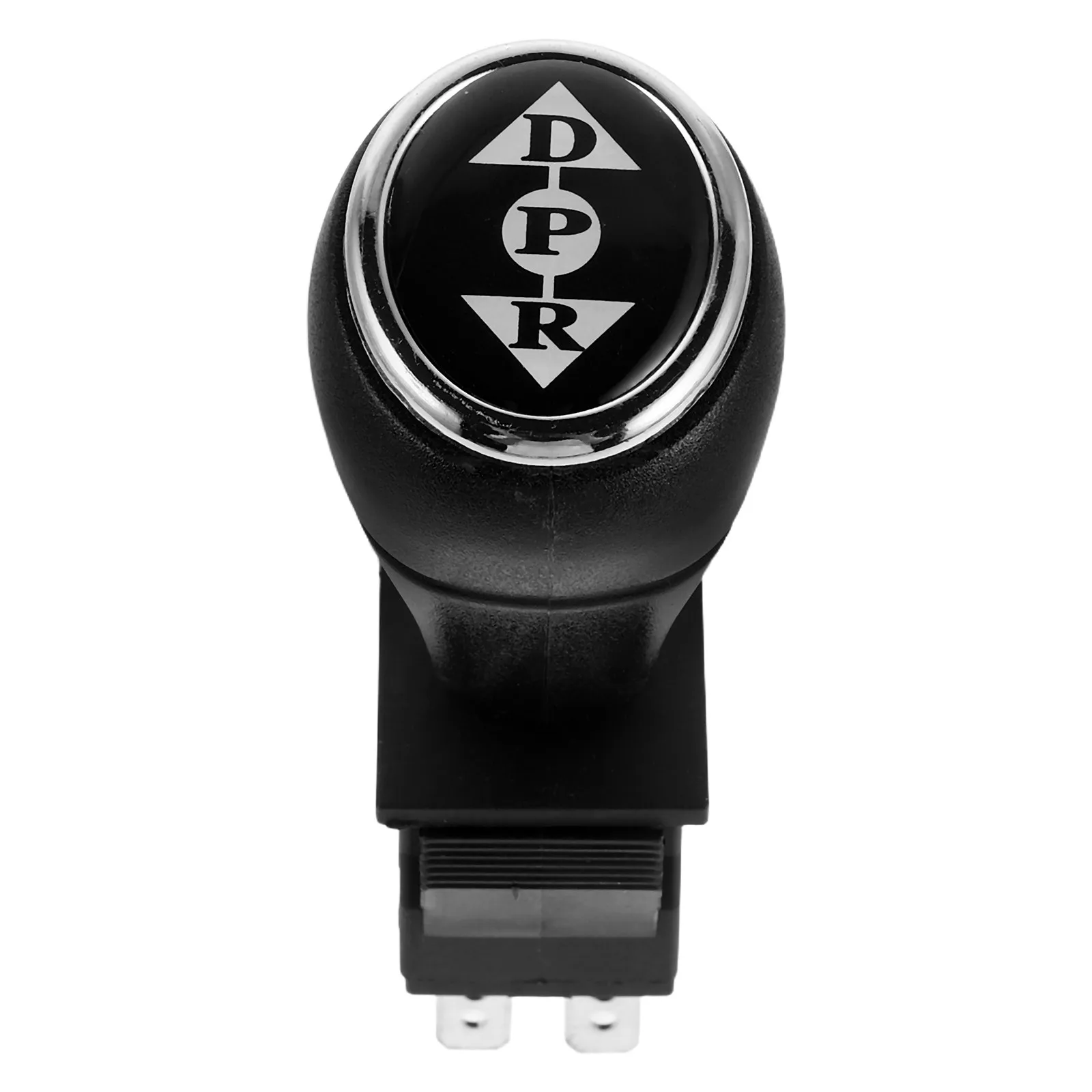 Electric Wheel Shift Rod Boat Rocker Toggle Switch for Kids Ride-on Cars Forward Reverse Control Outdoor Garden