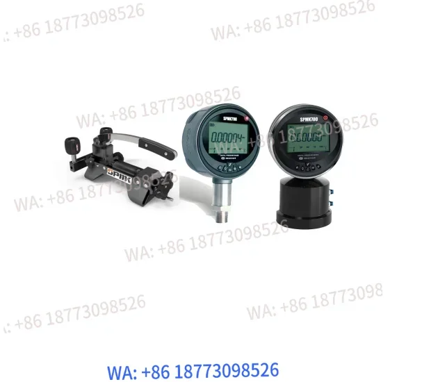 

Промышленный цифровой манометр со стабильной производительностью для измерения и тестирования давления