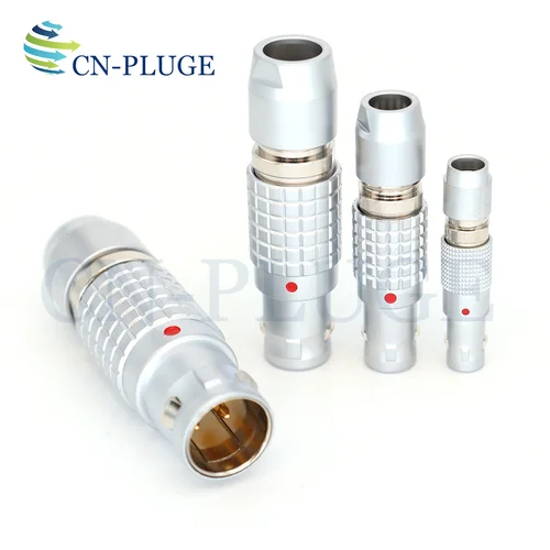 Imagen 2 del producto Conector FGG 00B 0B 1B 2B 2 3 4 5 6 7 8 9 10 12 14 16 18 19 pines enchufe de aviación y equipo de Audio toma de corriente para cámara