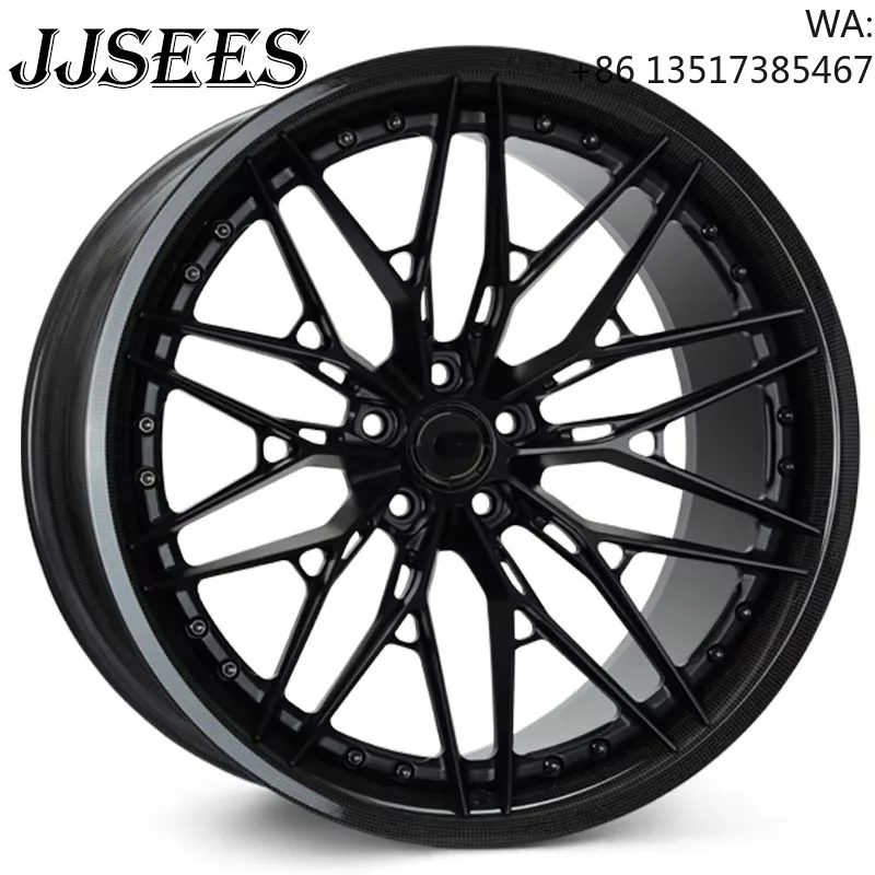 High Quality Forged Alloy Wheels Hub Forged Deep Concave Wheel 5X120 5X114.3 5X112 Wheels for Bmw G80 M3 M4 X5 M60i 911