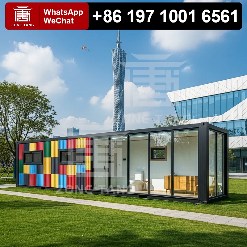 

Garden House Readymade Homes Prefab Cabins Flat Pack House Garden Room Classroom Double Wides For Sale House Price Garden Houses