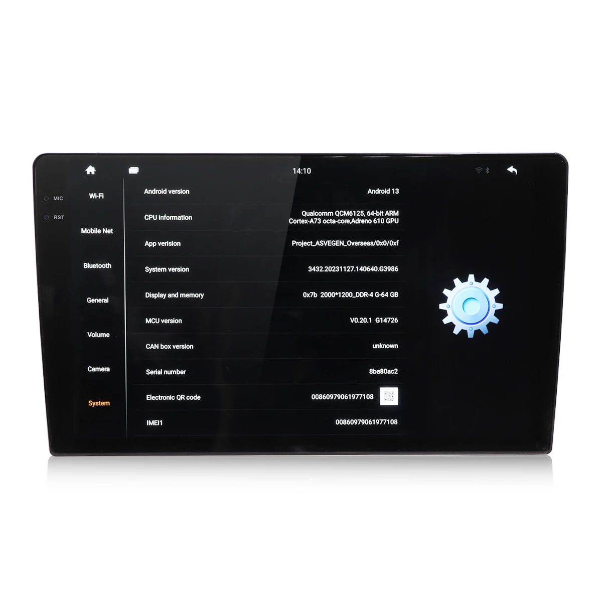 9'' 10'' Unterhaltung Radio Player Auto DVD Player Für Volk swagen Universal bildschirm 4 + 64GB mit unterhaltung System carplay