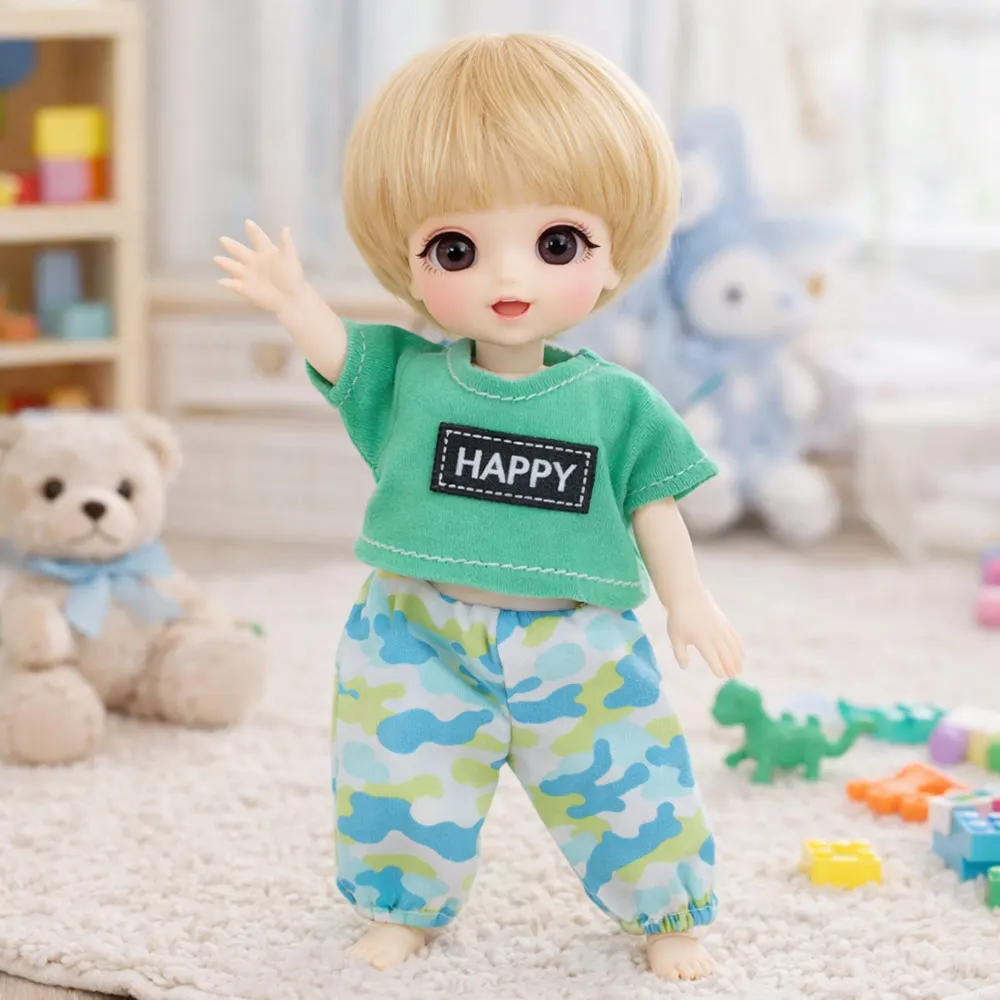 Children Fashion Dress Up Dolls Skirt Suit Best Gifts  Clothes Girls