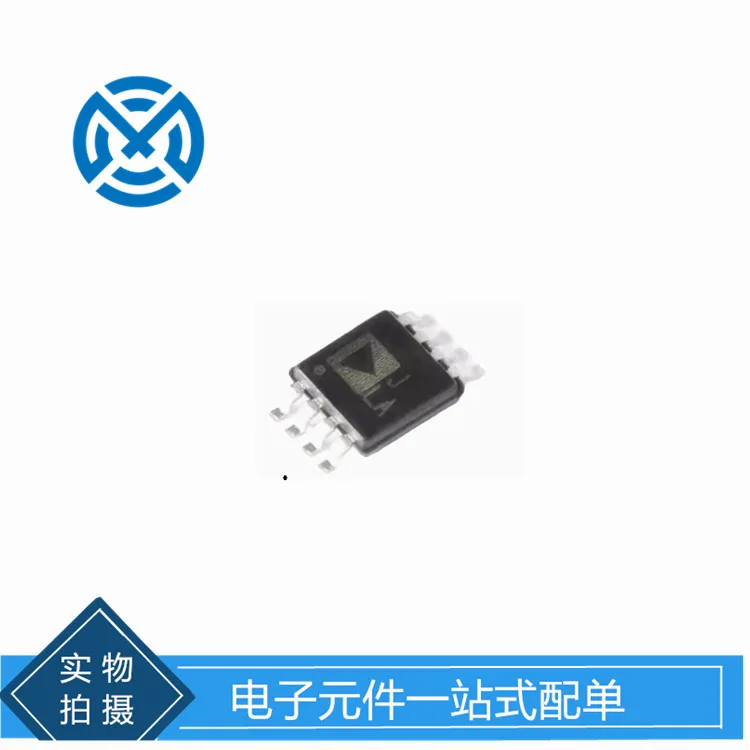 AD8221ARMZ-R7 Silk screen JLA precision instrument amplifier chip package MSOP-8 original stock
